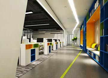 企业公共空间设计